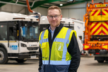 Spotlight On: Jason Smith, Senior Production Engineer and Product Owner (Bin Lifts)(2)