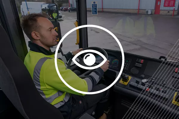 THE CLEAR CHOICE FOR UNBEATABLE VISIBILITY
