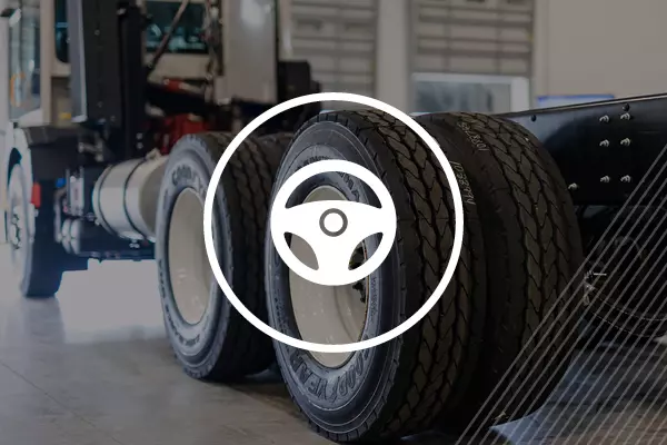 GREAT MANEUVERABILITY FOR BETTER EFFICIENCY